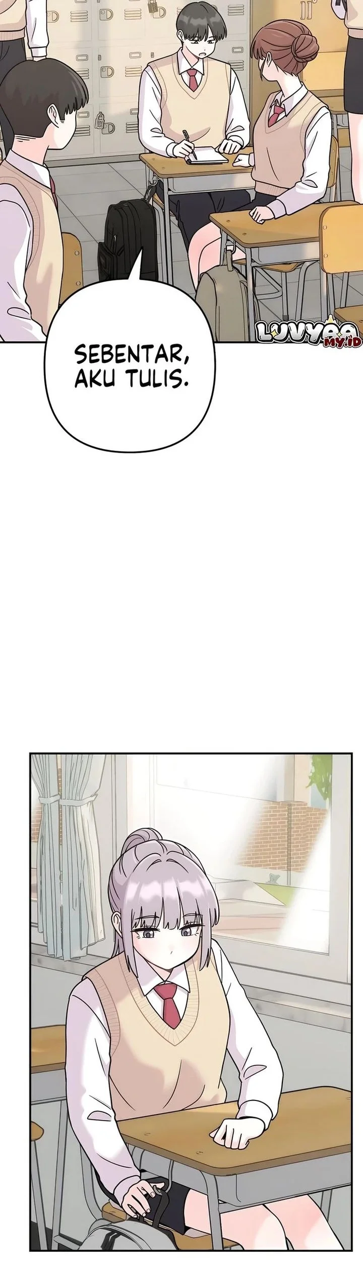 Operation Heart-Pounding Chapter 18 Gambar 11