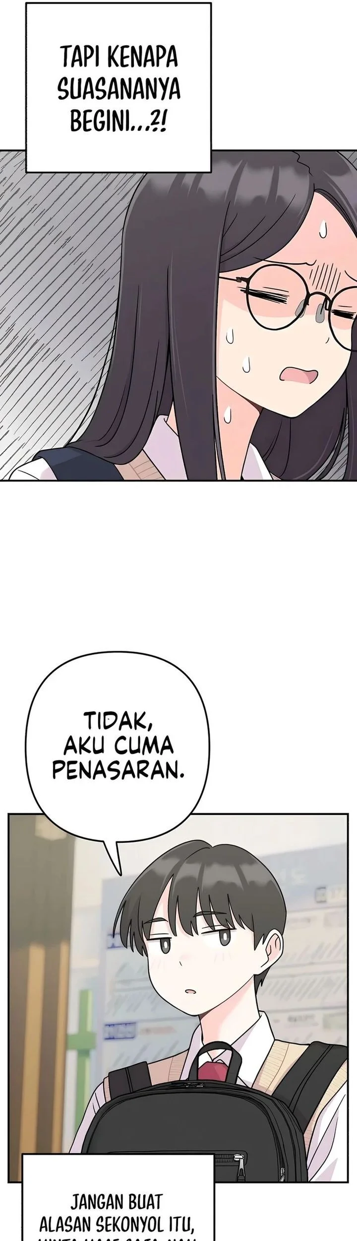 Operation Heart-Pounding Chapter 18 Gambar 21