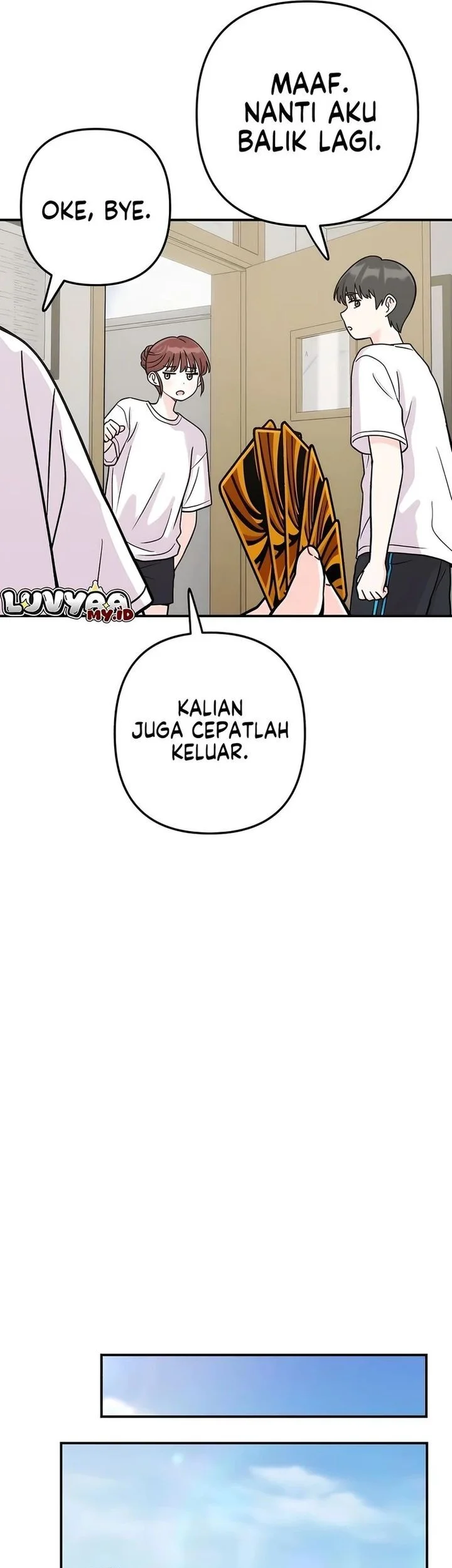 Operation Heart-Pounding Chapter 19 Gambar 25