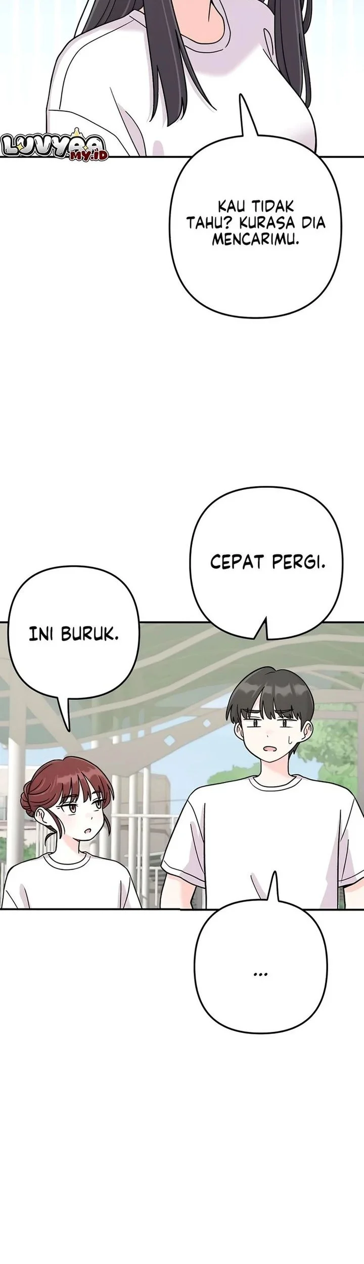 Operation Heart-Pounding Chapter 19 Gambar 28