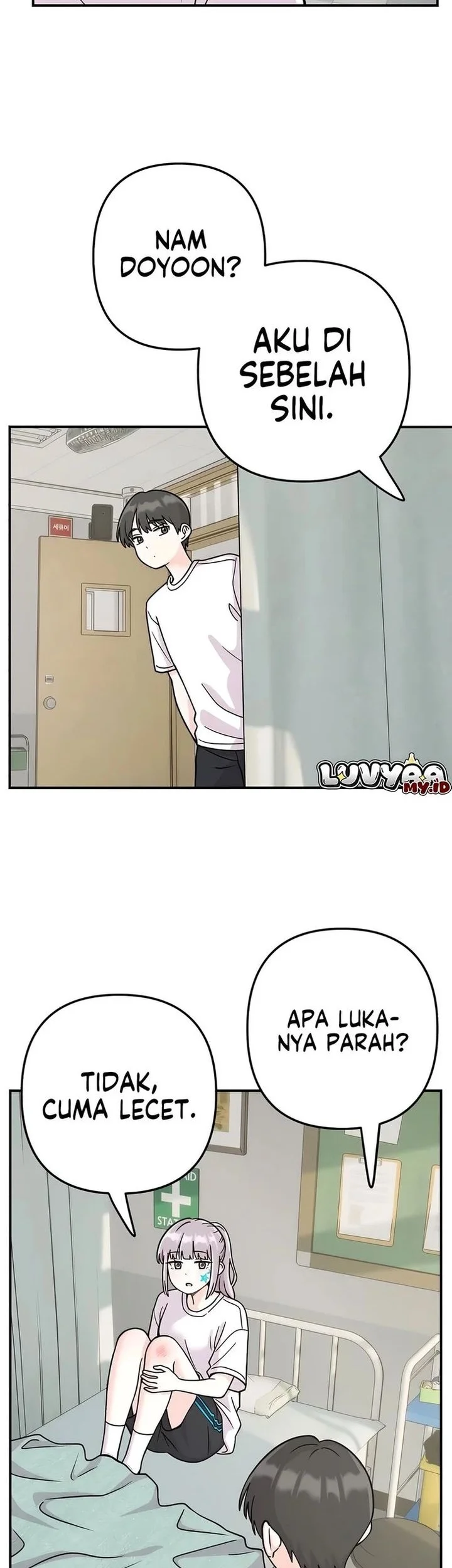 Operation Heart-Pounding Chapter 19 Gambar 31