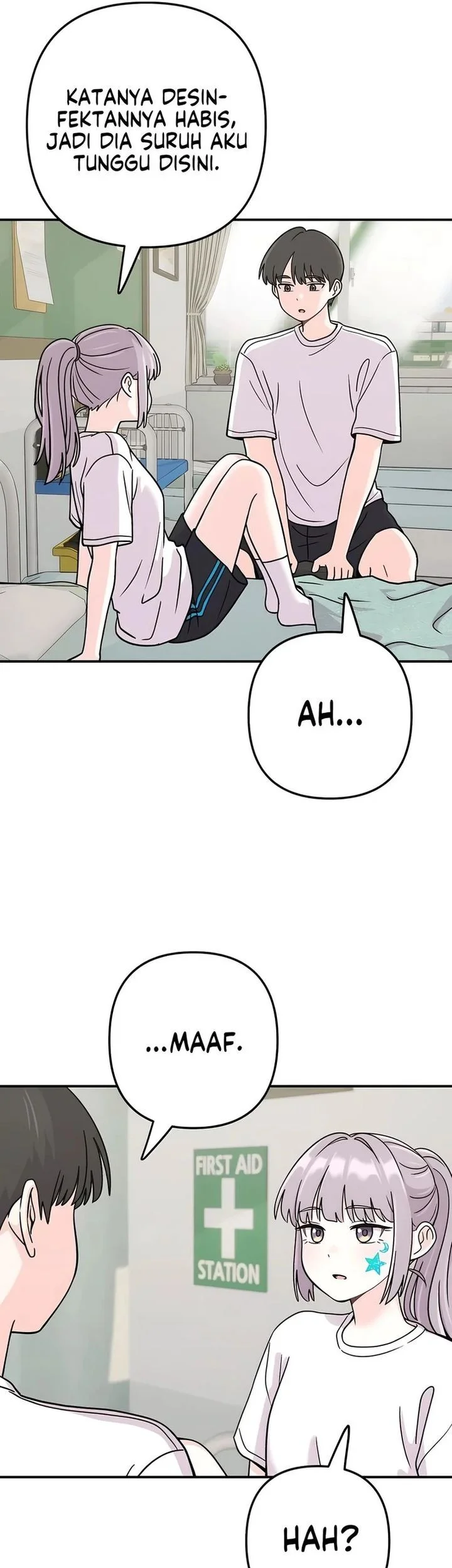 Operation Heart-Pounding Chapter 19 Gambar 33