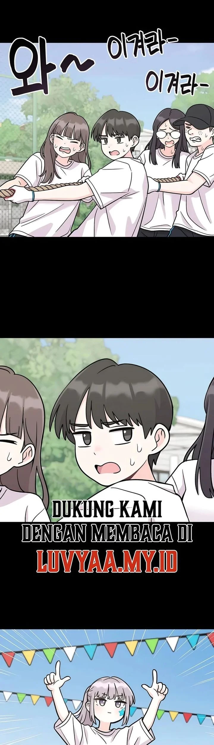 Operation Heart-Pounding Chapter 19 Gambar 10