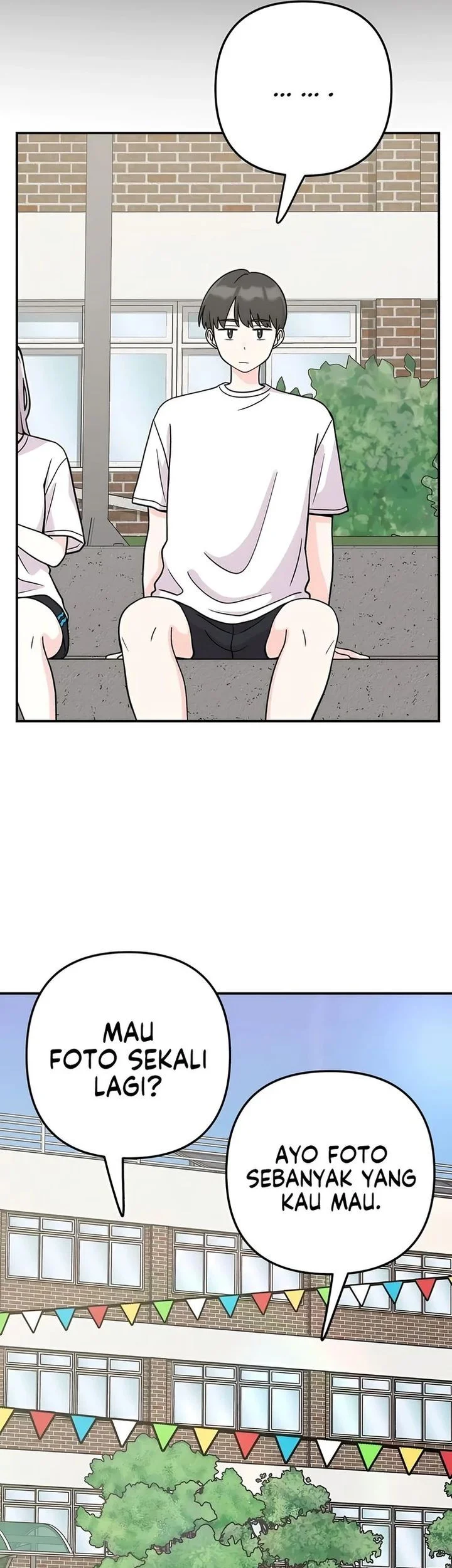 Operation Heart-Pounding Chapter 19 Gambar 13