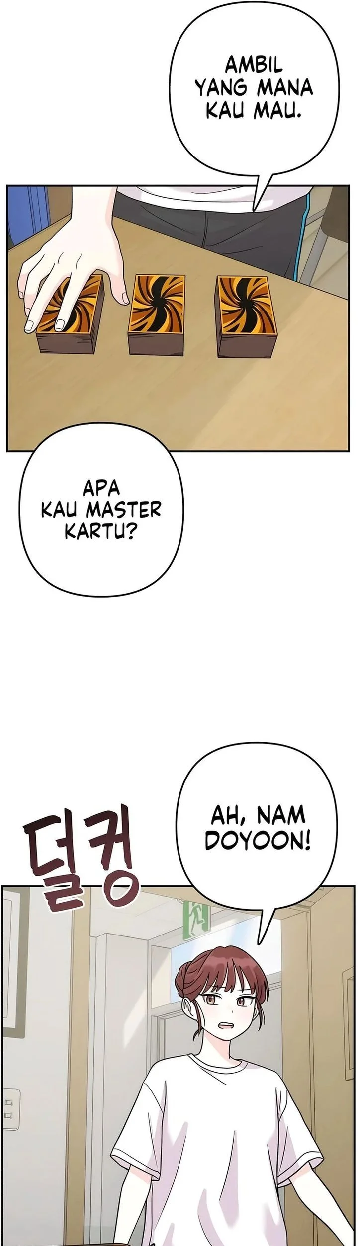 Operation Heart-Pounding Chapter 19 Gambar 23