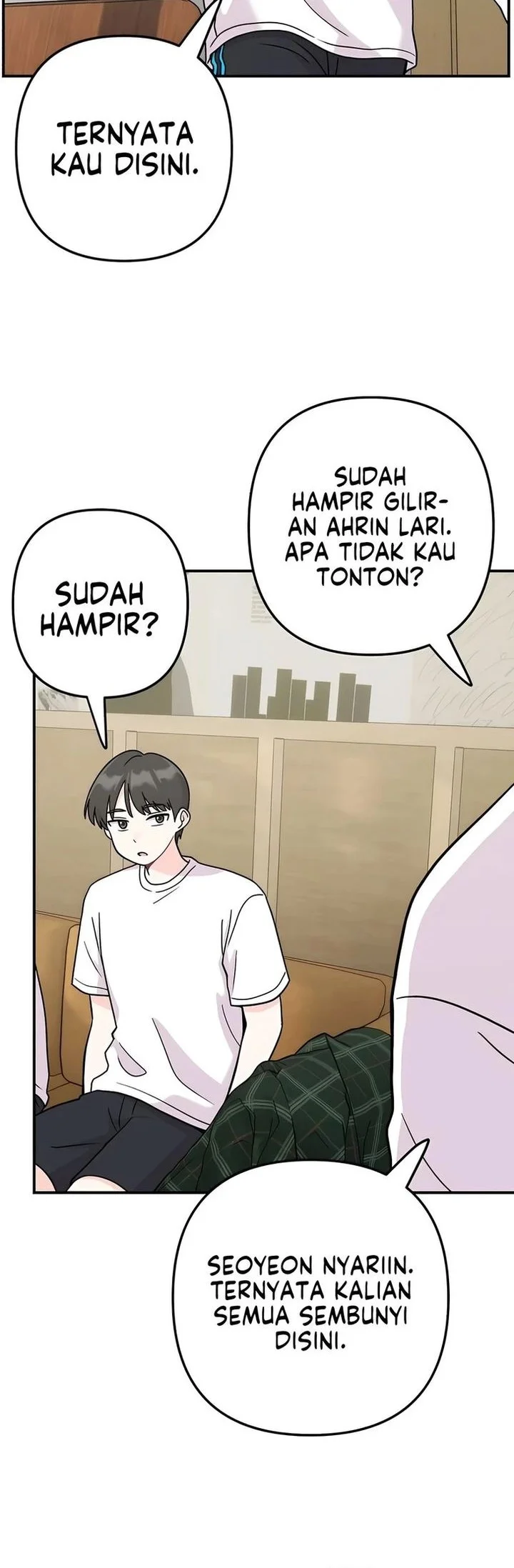 Operation Heart-Pounding Chapter 19 Gambar 24