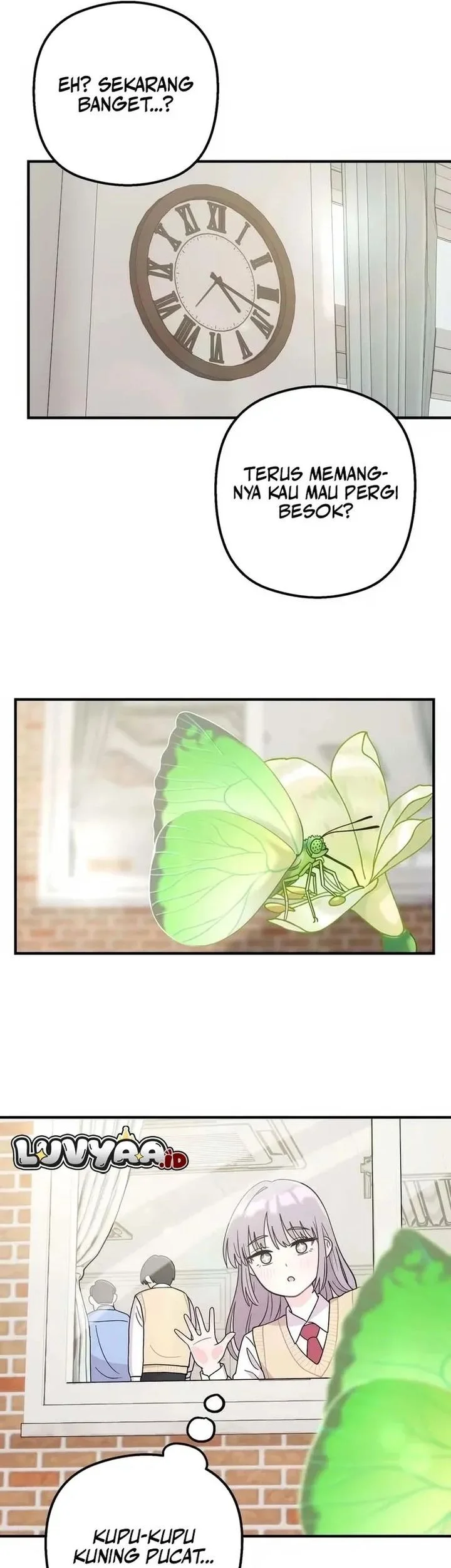 Operation Heart-Pounding Chapter 2 Gambar 26