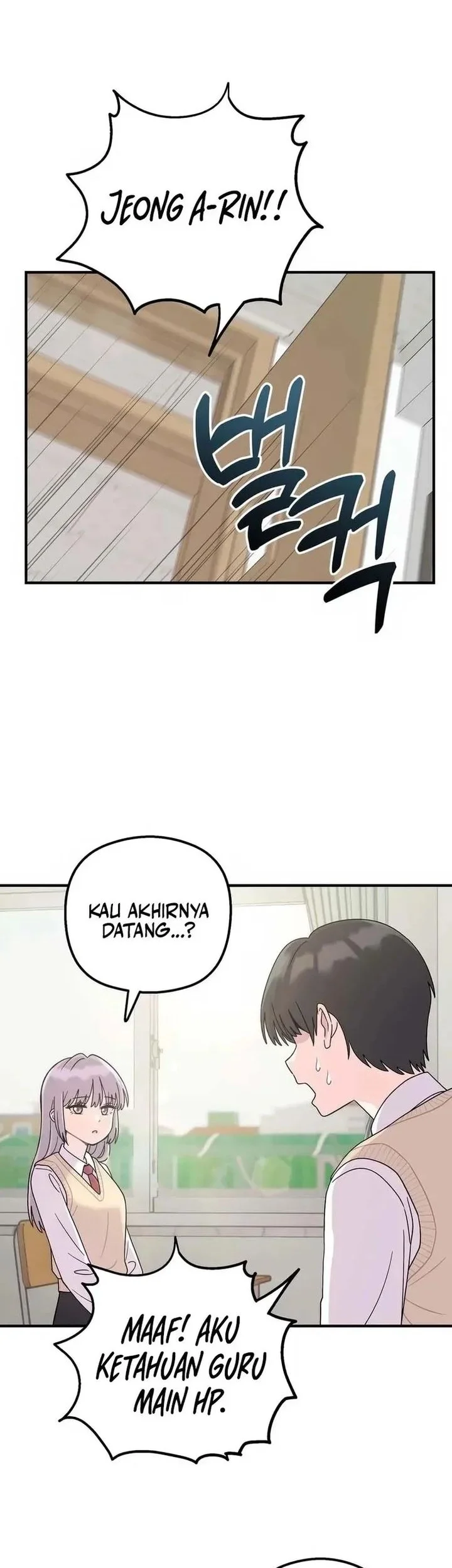 Operation Heart-Pounding Chapter 2 Gambar 30