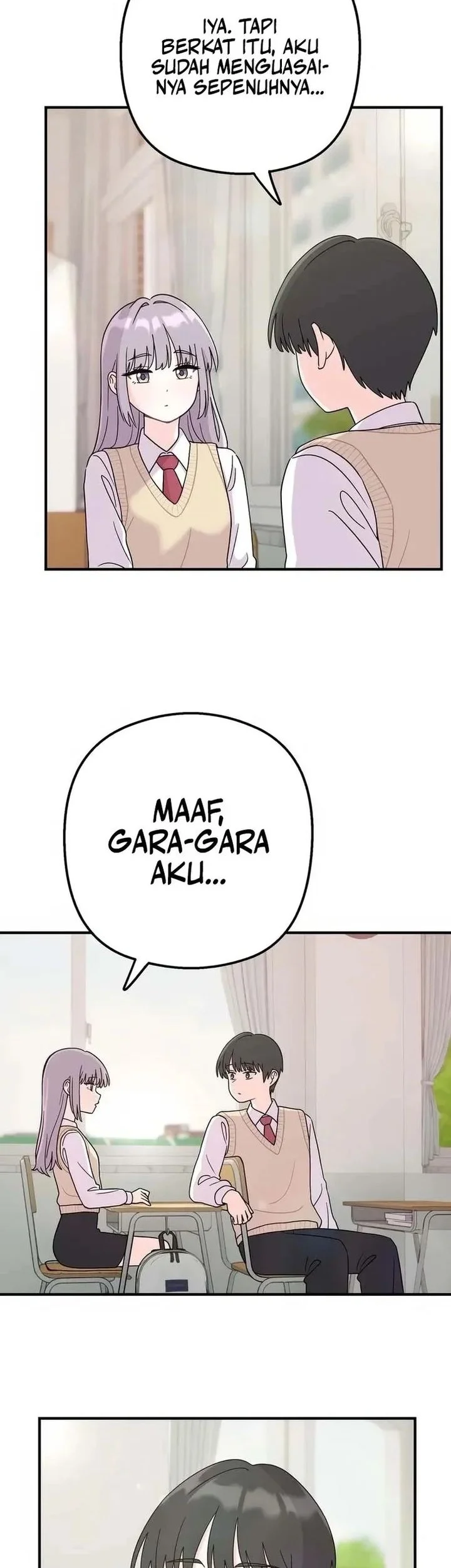 Operation Heart-Pounding Chapter 2 Gambar 33