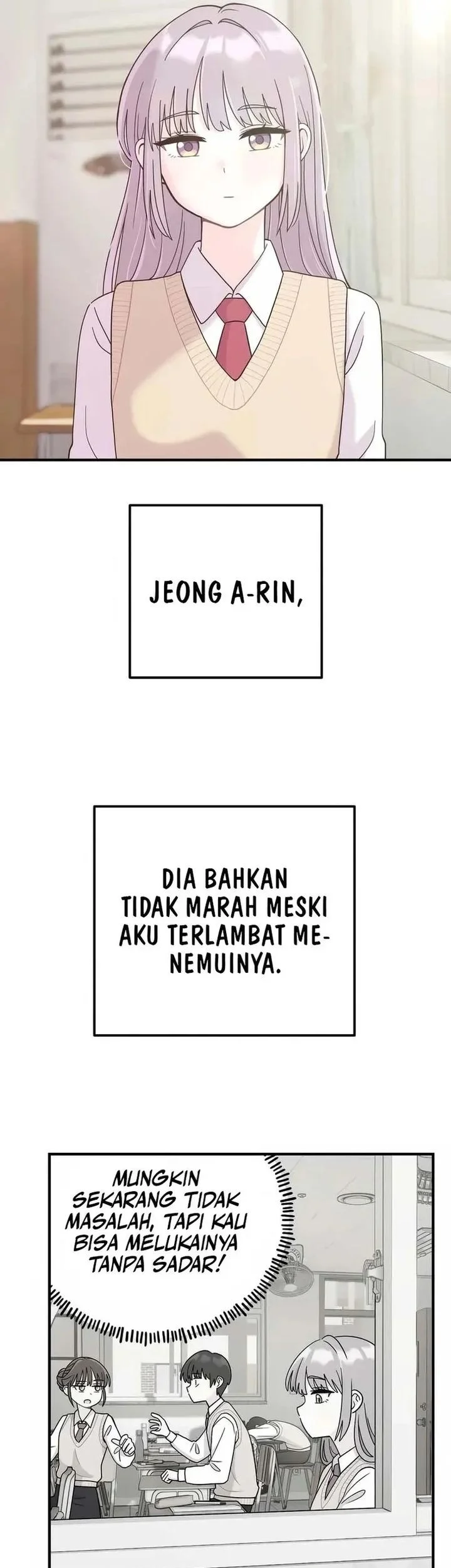 Operation Heart-Pounding Chapter 2 Gambar 35