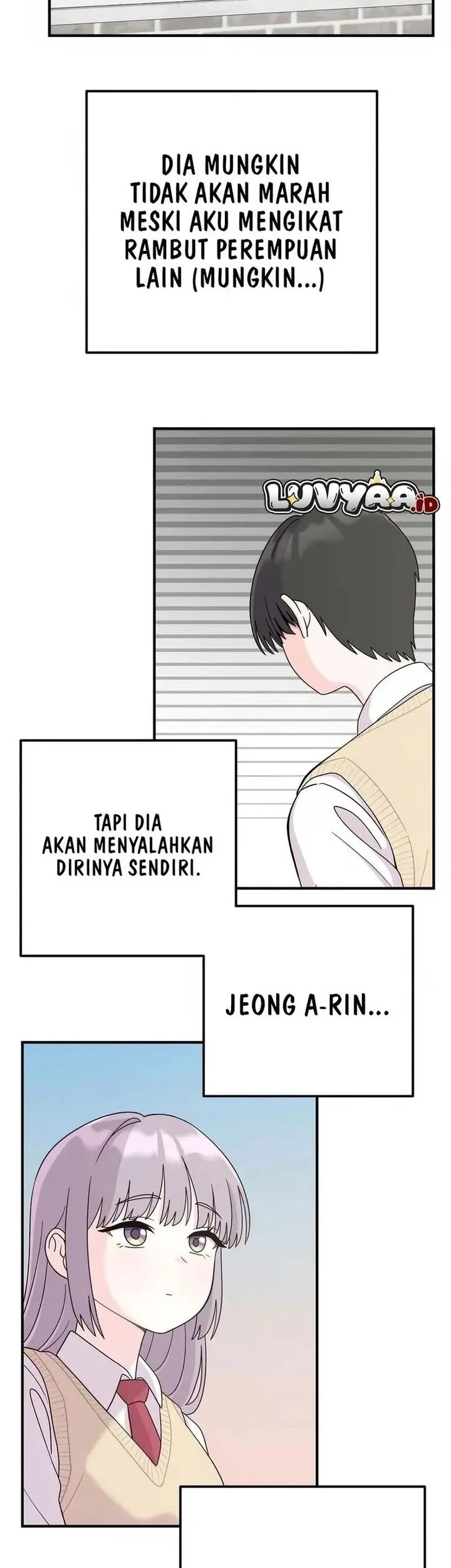 Operation Heart-Pounding Chapter 2 Gambar 36