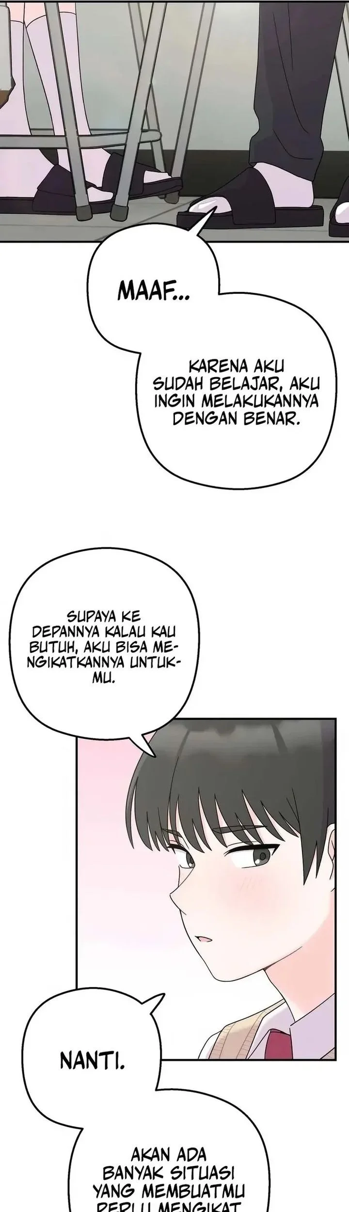 Operation Heart-Pounding Chapter 2 Gambar 38