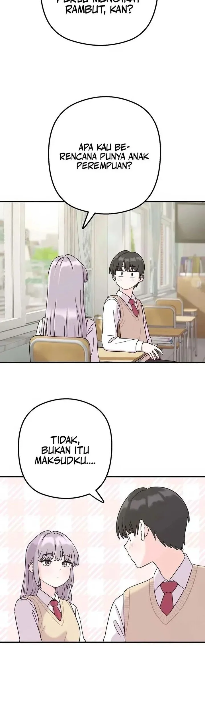 Operation Heart-Pounding Chapter 2 Gambar 39