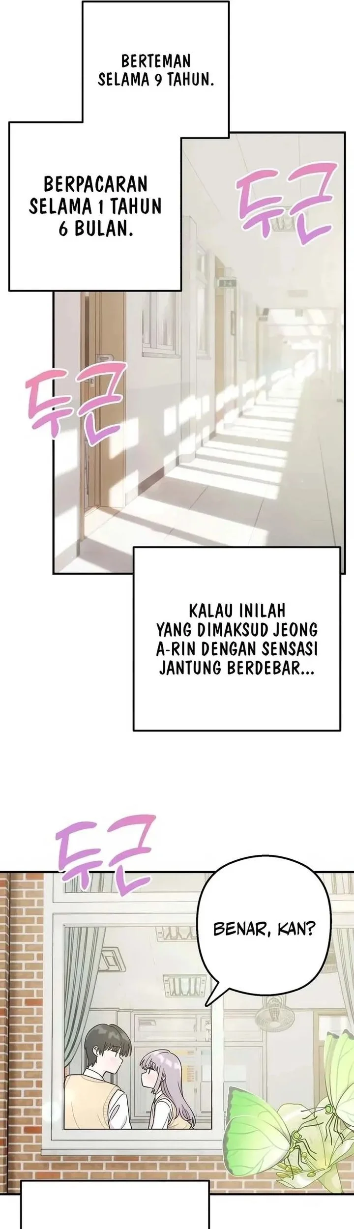 Operation Heart-Pounding Chapter 2 Gambar 43