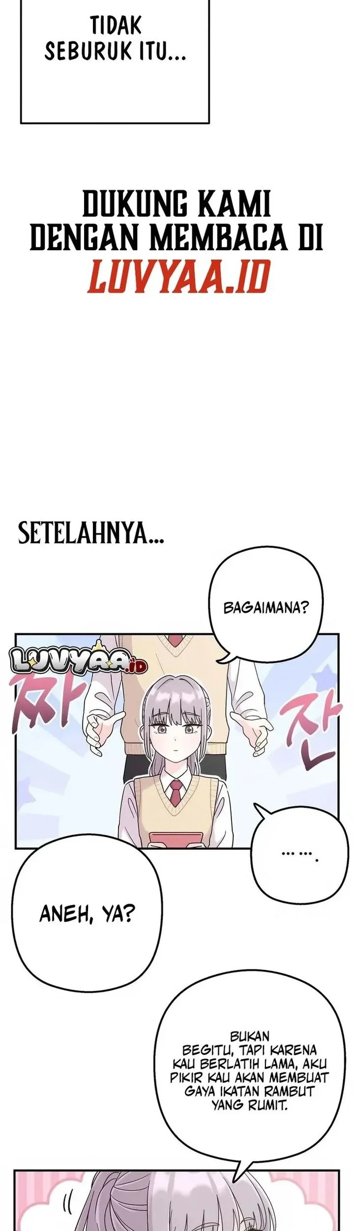 Operation Heart-Pounding Chapter 2 Gambar 44