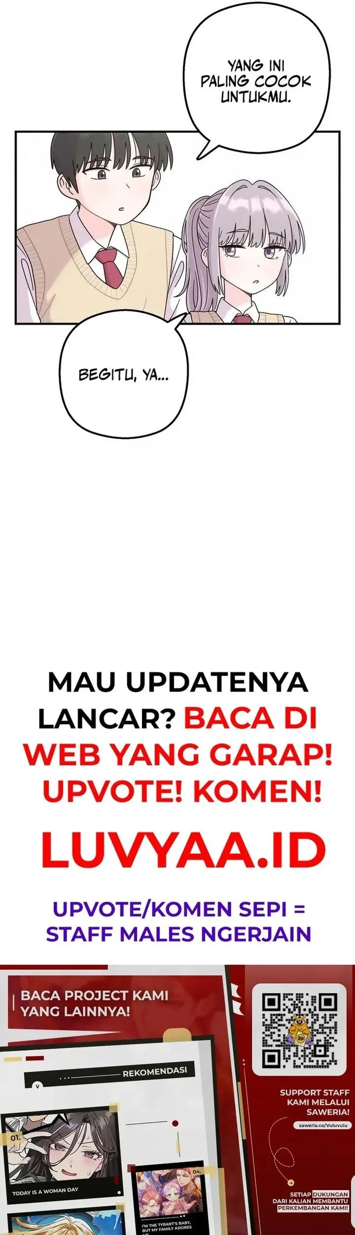 Operation Heart-Pounding Chapter 2 Gambar 46