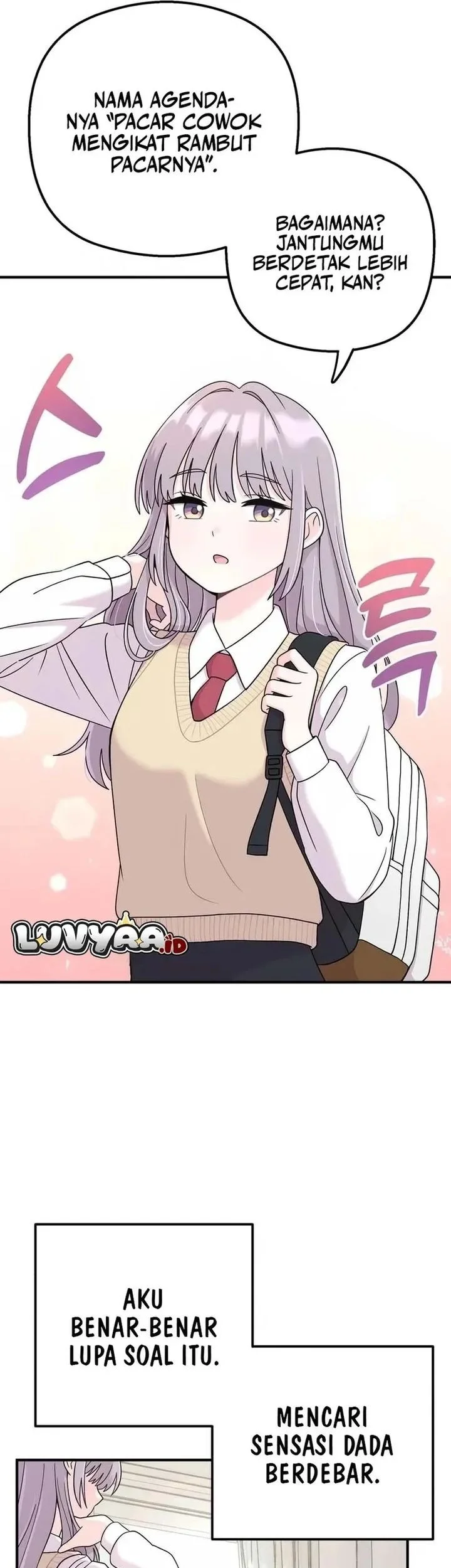 Operation Heart-Pounding Chapter 2 Gambar 4