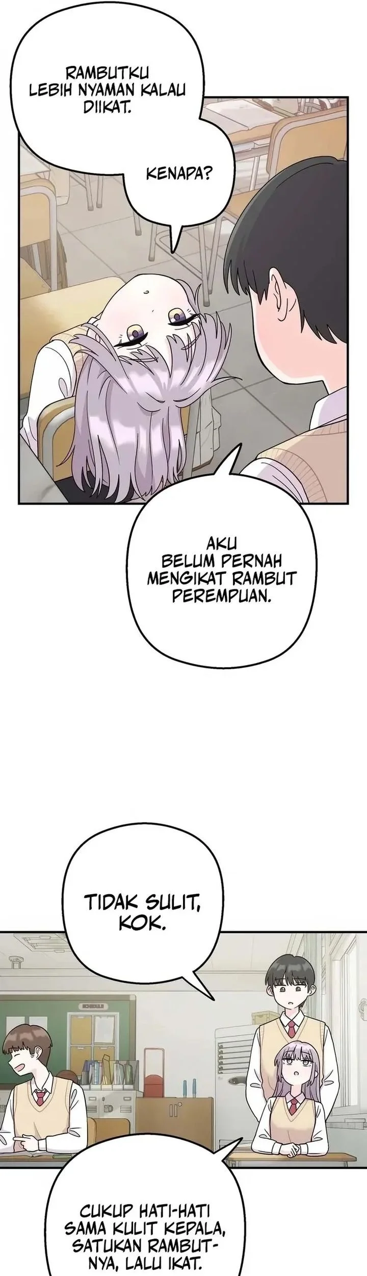 Operation Heart-Pounding Chapter 2 Gambar 9