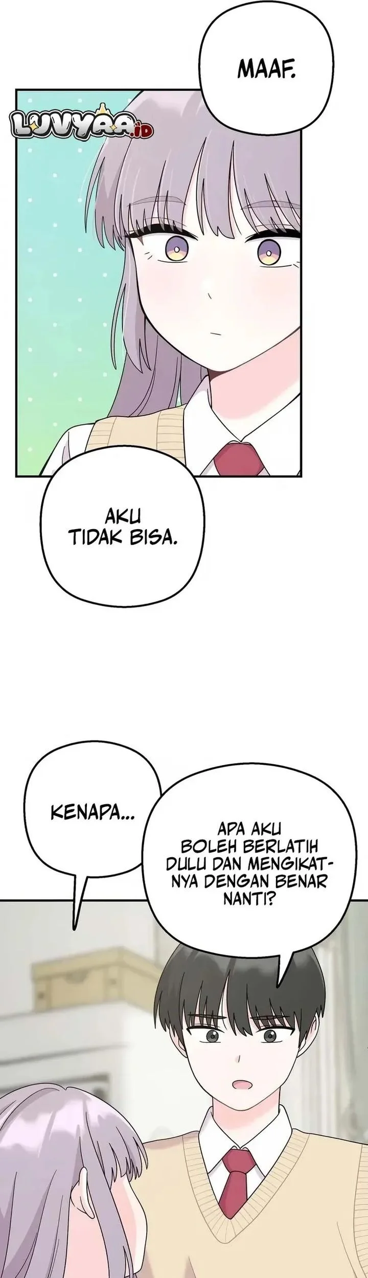 Operation Heart-Pounding Chapter 2 Gambar 12