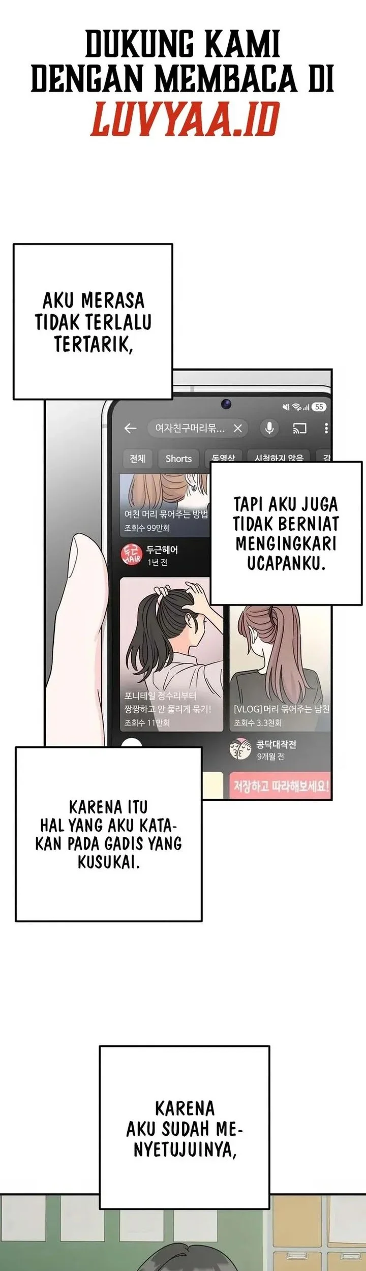 Operation Heart-Pounding Chapter 2 Gambar 15