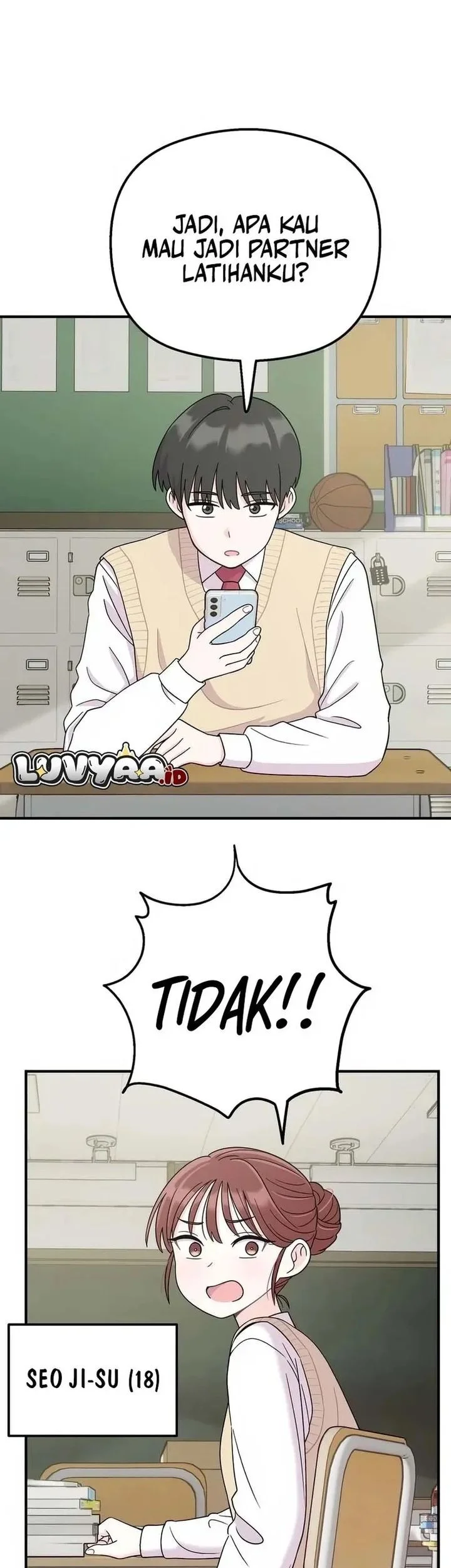 Operation Heart-Pounding Chapter 2 Gambar 17