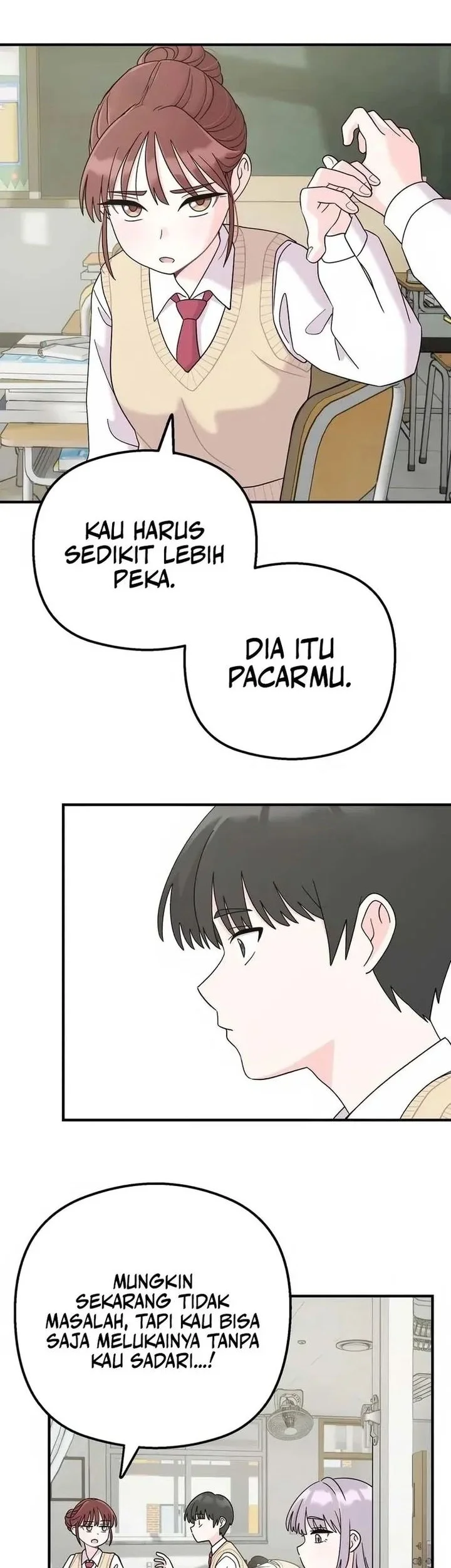 Operation Heart-Pounding Chapter 2 Gambar 21