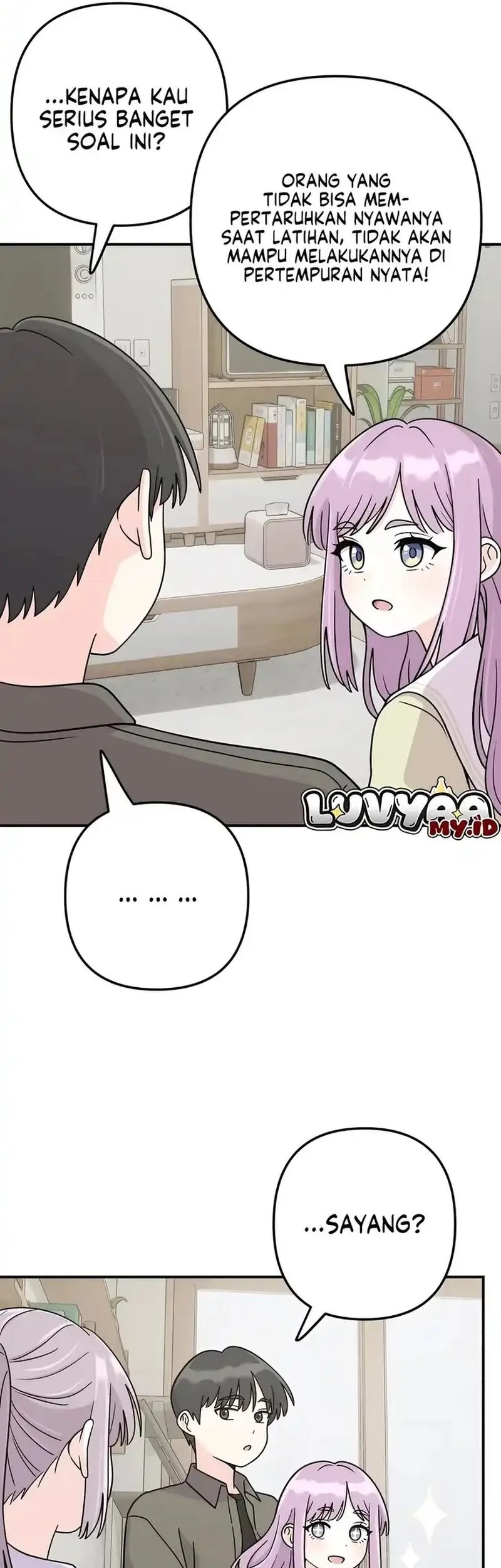 Operation Heart-Pounding Chapter 20 Gambar 28