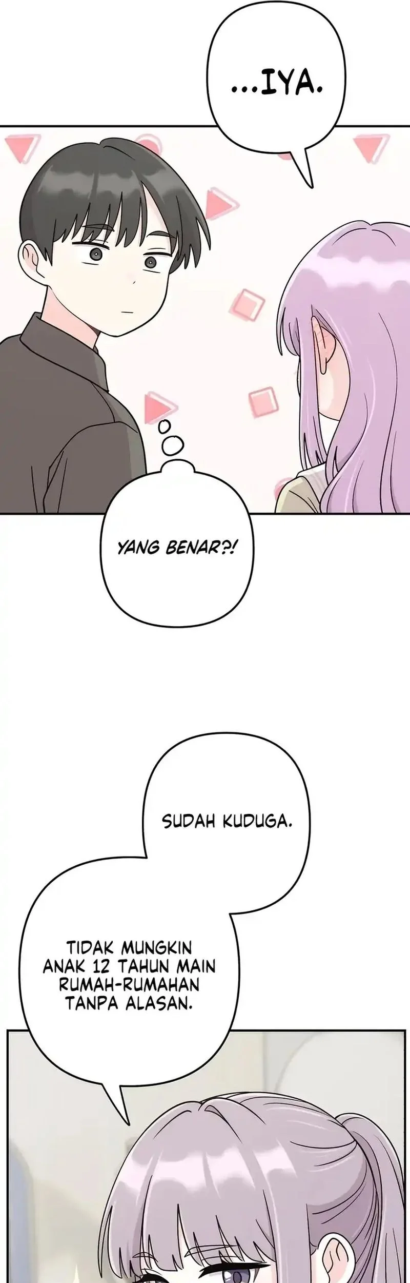 Operation Heart-Pounding Chapter 20 Gambar 32