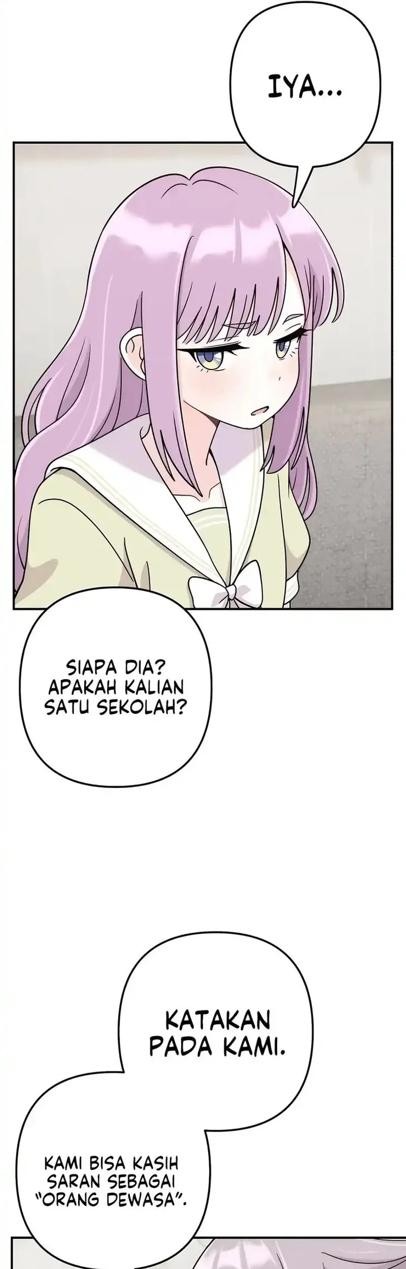 Operation Heart-Pounding Chapter 20 Gambar 34