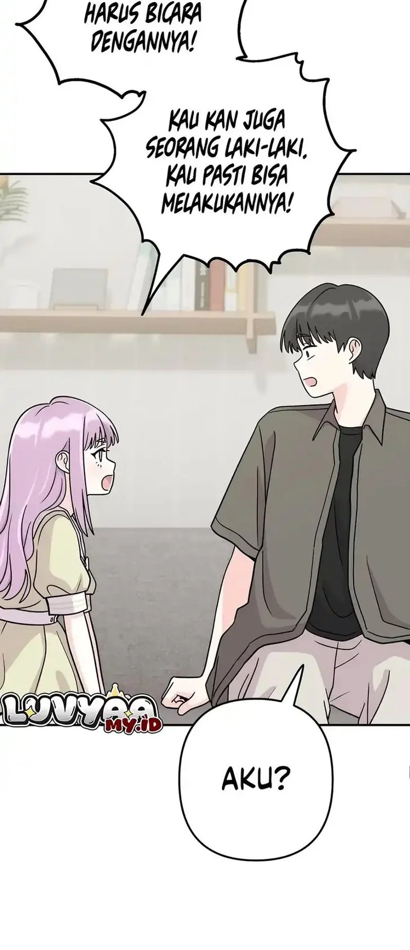 Operation Heart-Pounding Chapter 20 Gambar 37