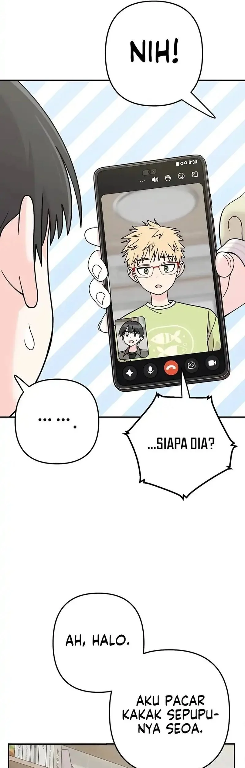 Operation Heart-Pounding Chapter 20 Gambar 40