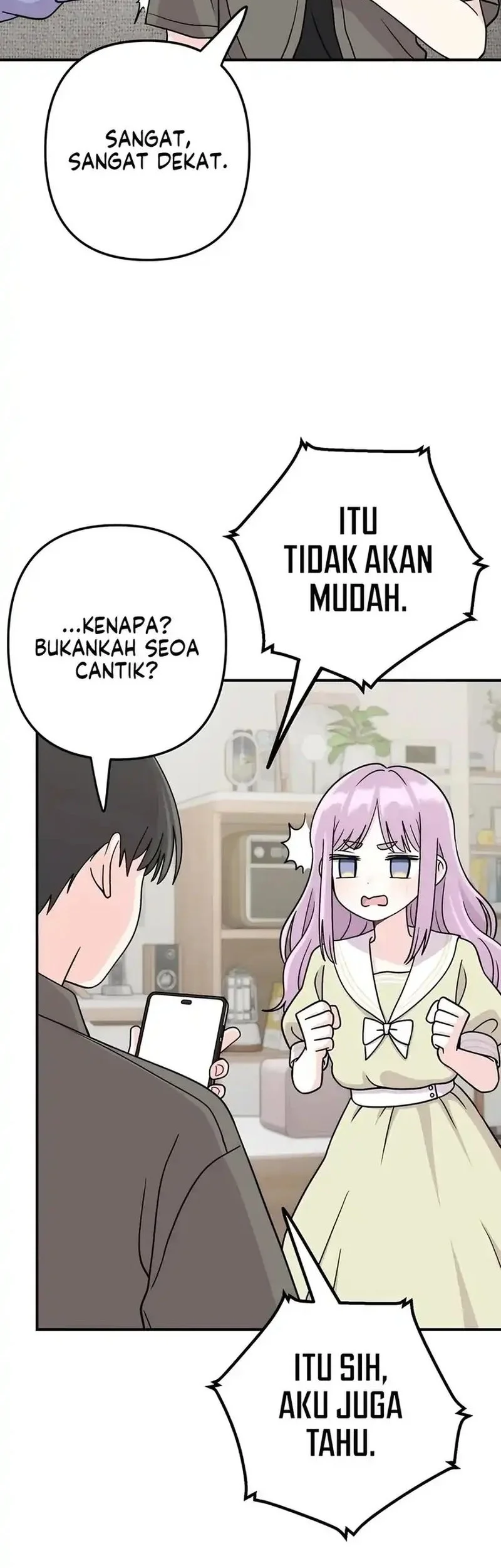 Operation Heart-Pounding Chapter 20 Gambar 43