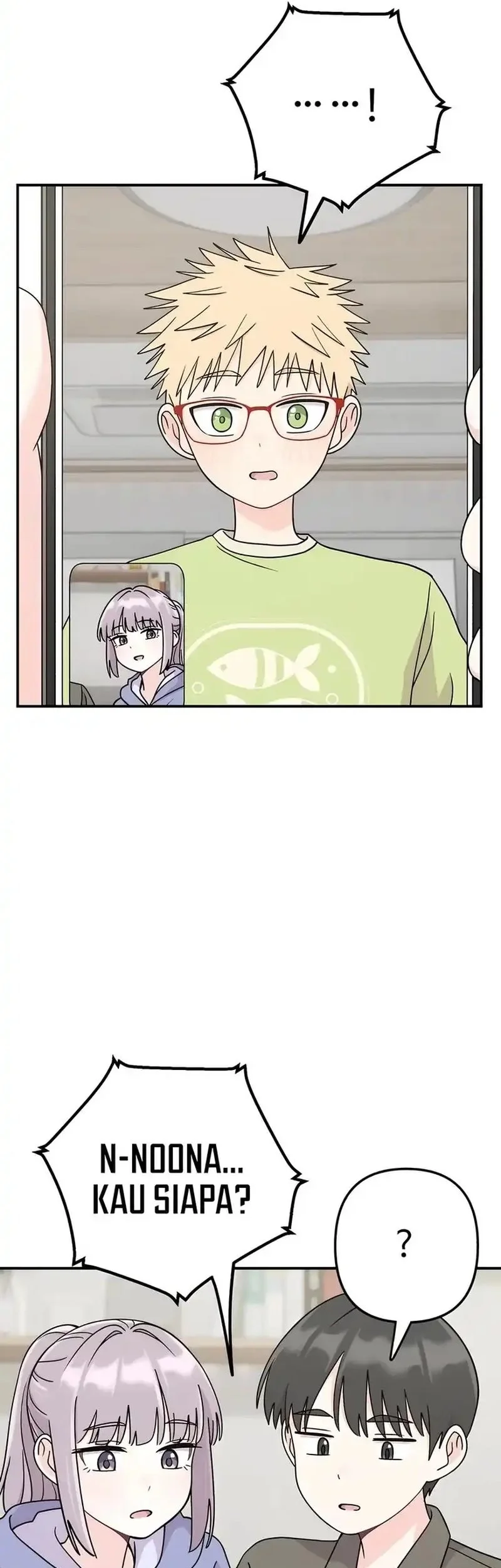 Operation Heart-Pounding Chapter 20 Gambar 48