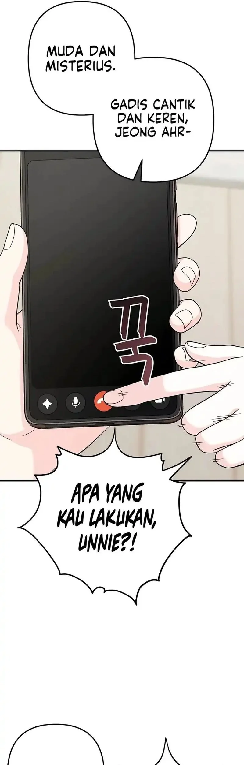 Operation Heart-Pounding Chapter 20 Gambar 50