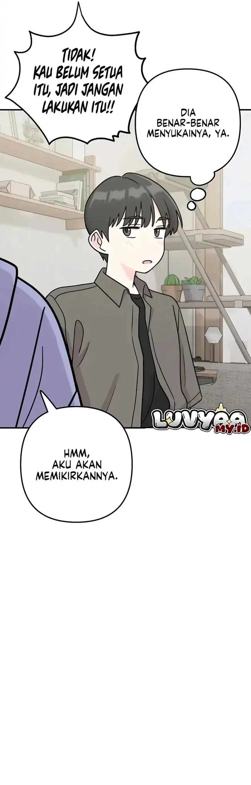 Operation Heart-Pounding Chapter 20 Gambar 52