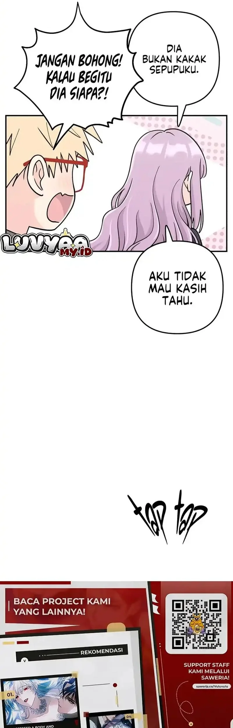 Operation Heart-Pounding Chapter 20 Gambar 54