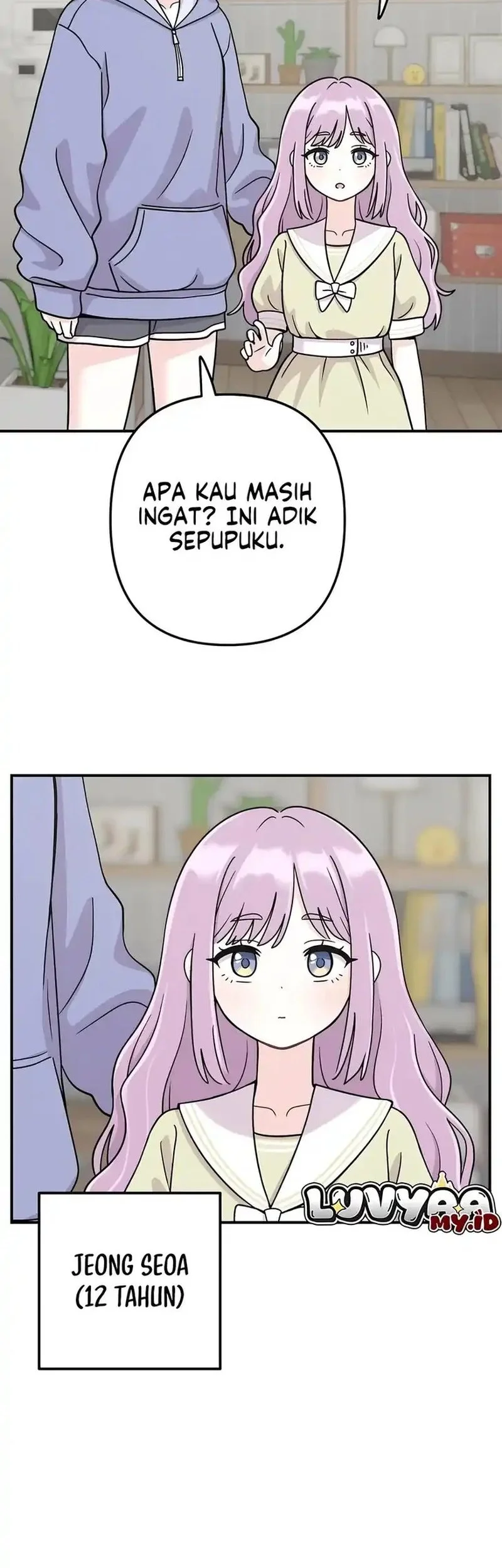 Operation Heart-Pounding Chapter 20 Gambar 4