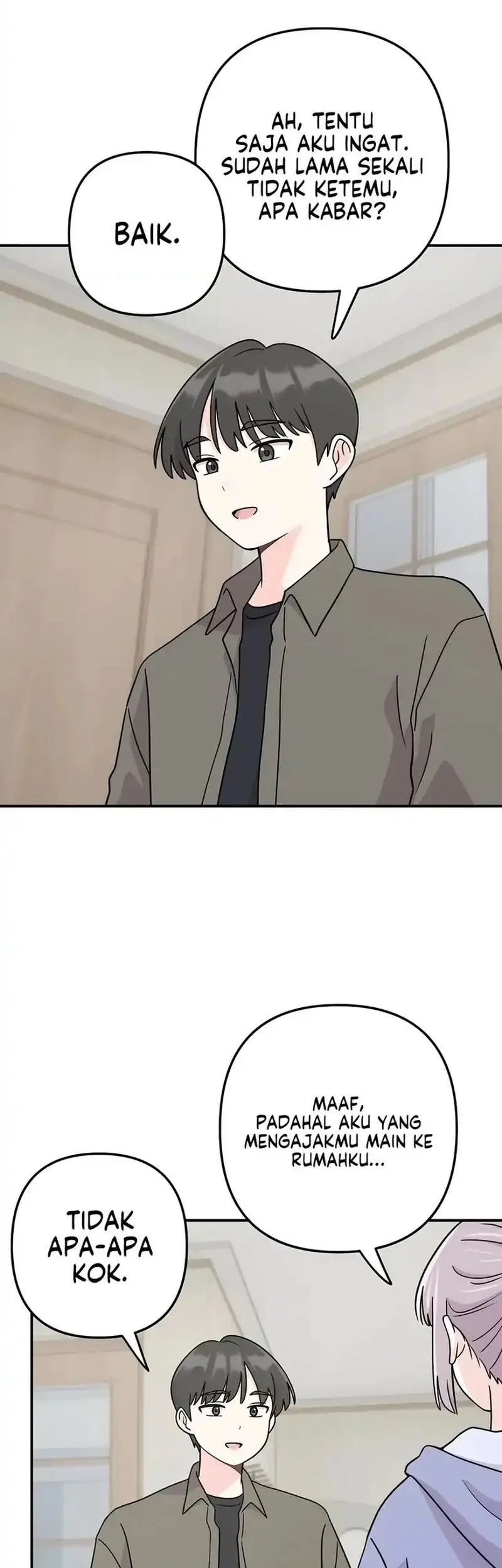 Operation Heart-Pounding Chapter 20 Gambar 5