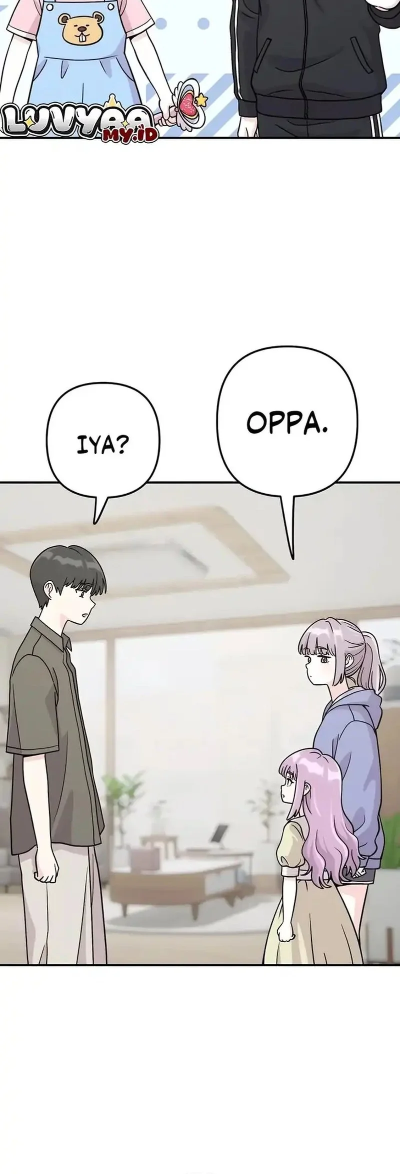 Operation Heart-Pounding Chapter 20 Gambar 8