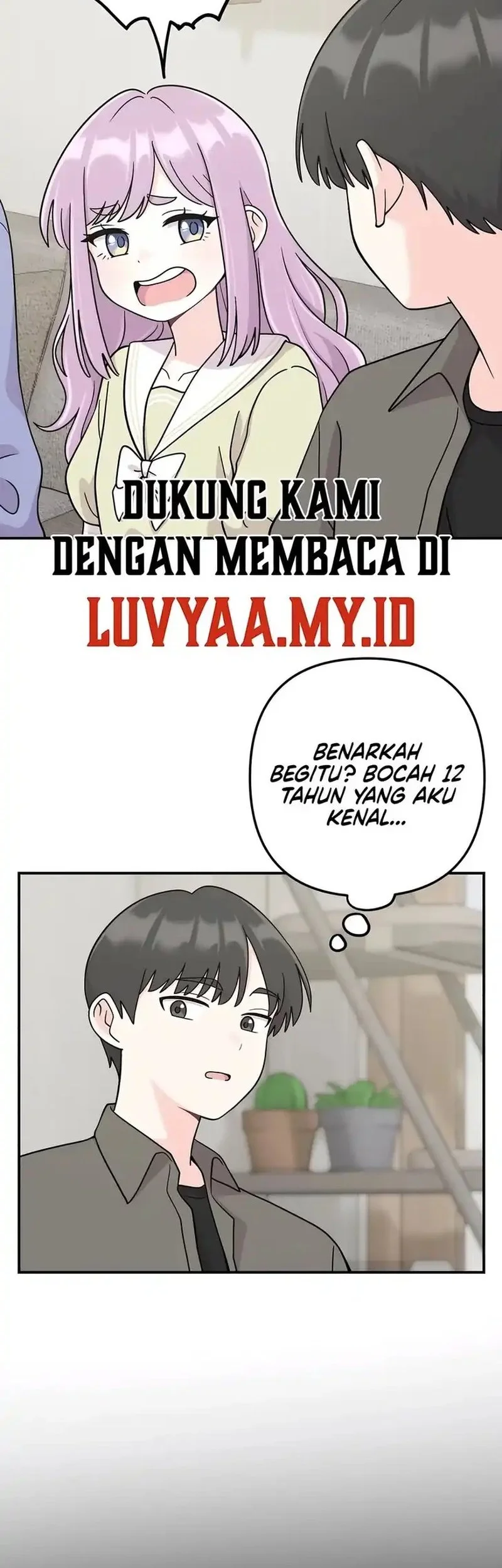 Operation Heart-Pounding Chapter 20 Gambar 16