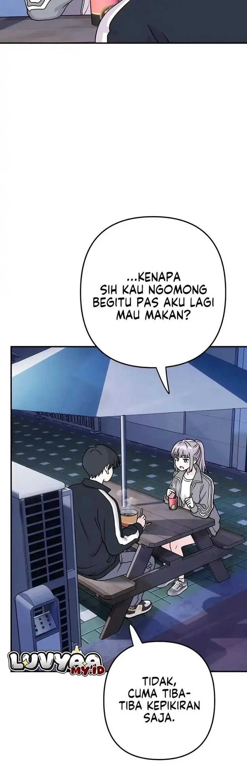 Operation Heart-Pounding Chapter 21 Gambar 26