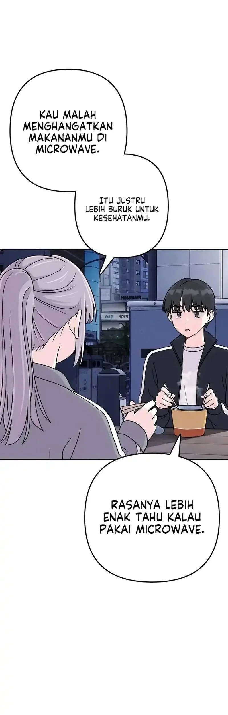 Operation Heart-Pounding Chapter 21 Gambar 27