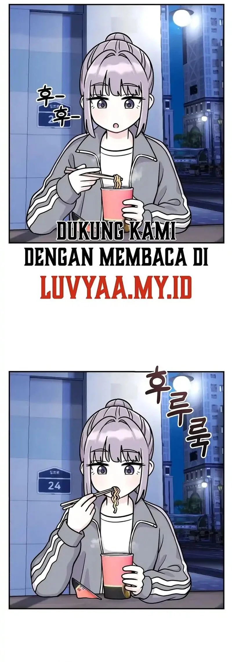 Operation Heart-Pounding Chapter 21 Gambar 28