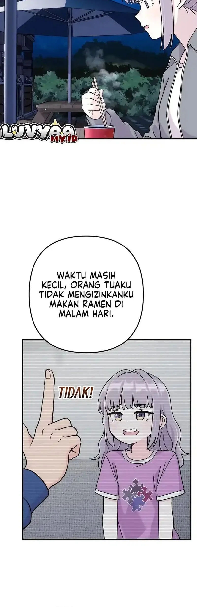 Operation Heart-Pounding Chapter 21 Gambar 30