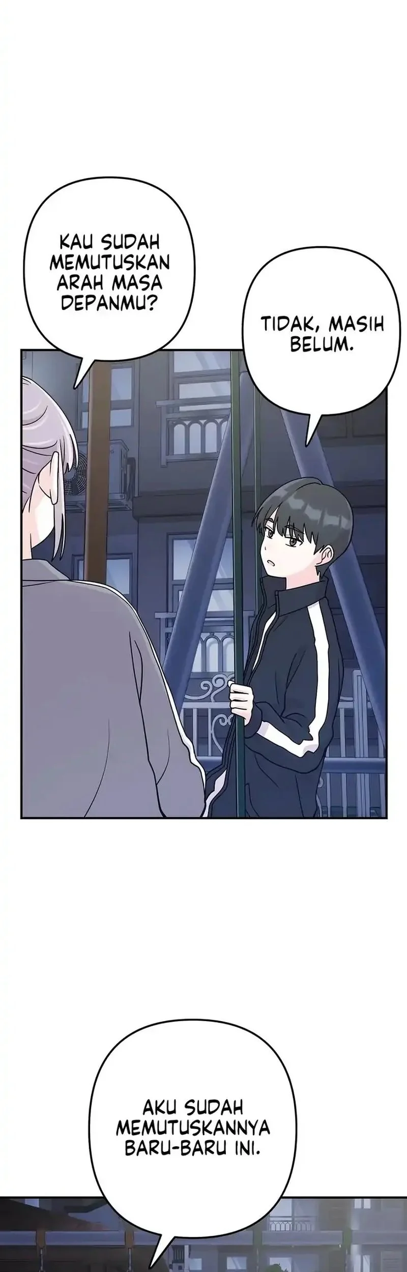 Operation Heart-Pounding Chapter 21 Gambar 37