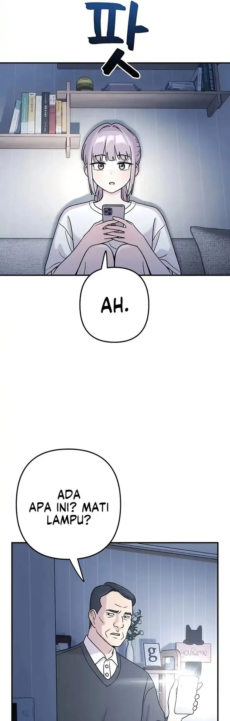 Operation Heart-Pounding Chapter 21 Gambar 3