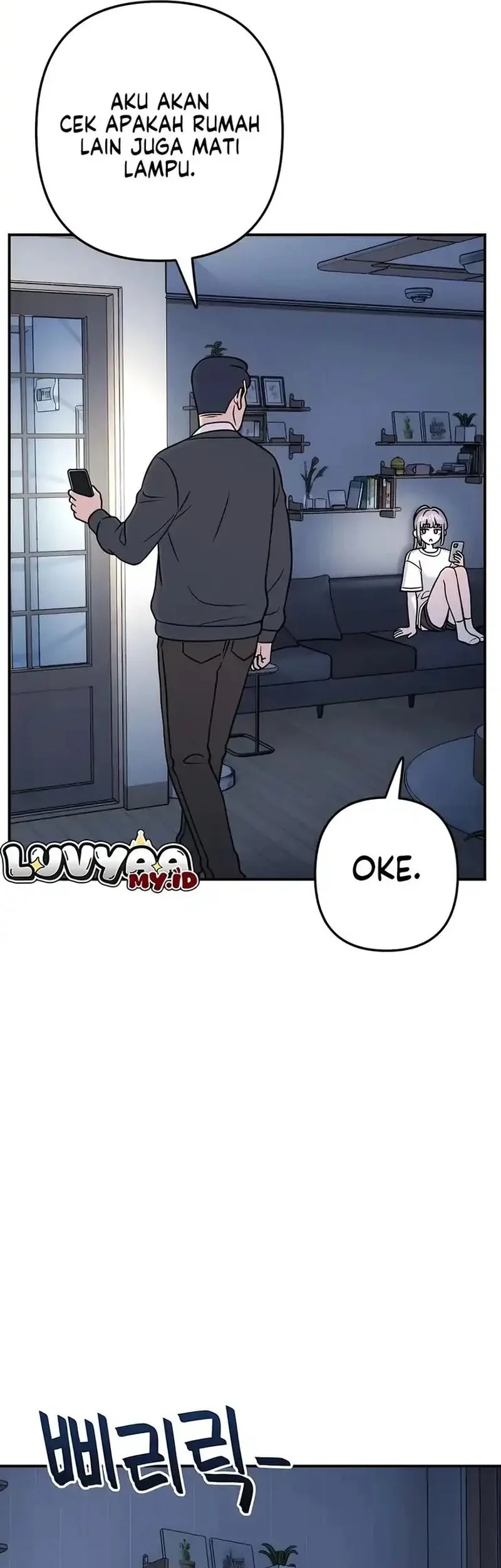 Operation Heart-Pounding Chapter 21 Gambar 5