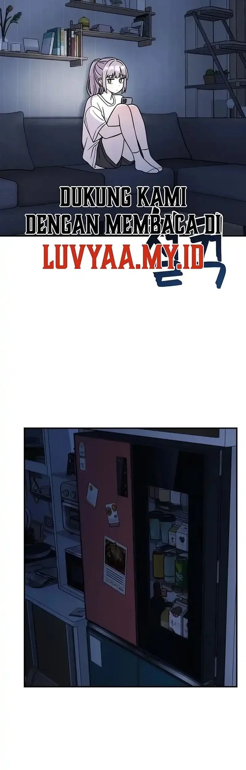 Operation Heart-Pounding Chapter 21 Gambar 6