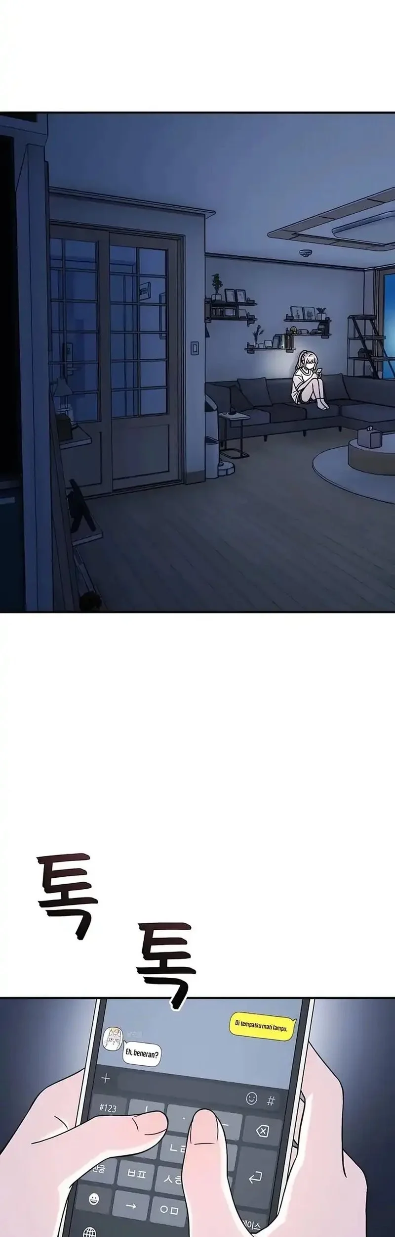 Operation Heart-Pounding Chapter 21 Gambar 7