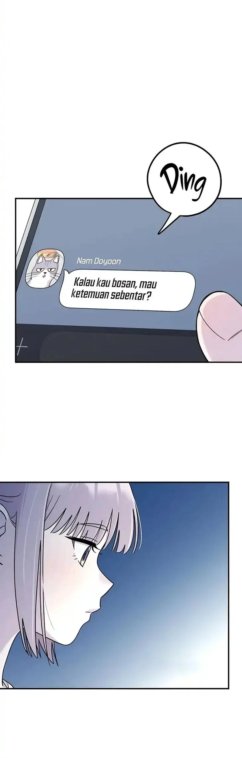 Operation Heart-Pounding Chapter 21 Gambar 9